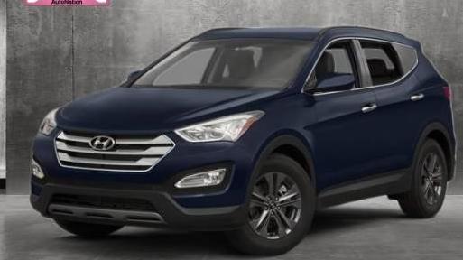 HYUNDAI SANTA FE 2014 5XYZU3LB8EG208736 image